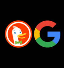 duckduckgo vs google