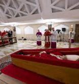 Pope Francis Dead